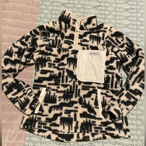 Columbia Fleece Pullover